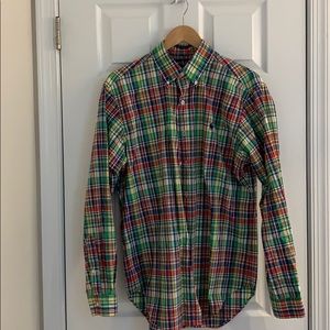 Ralph Lauren Polo Button Down Shirt